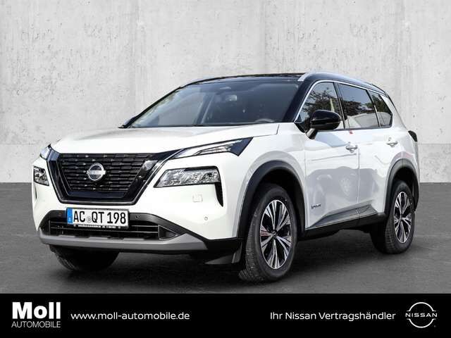 Nissan X-Trail N-Connecta 1.5 VC-T e-POWER 204PS 4x2 ProPilot Pan