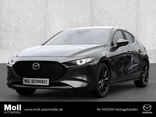 Mazda 3 Exclusive-line 2.0L e-SKYACTIV X 186PS 6MT FWD BOS