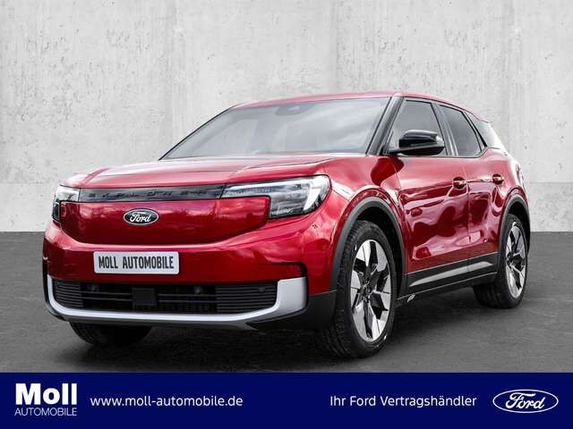 Ford Explorer Premium RWD 286PS AHK B&O