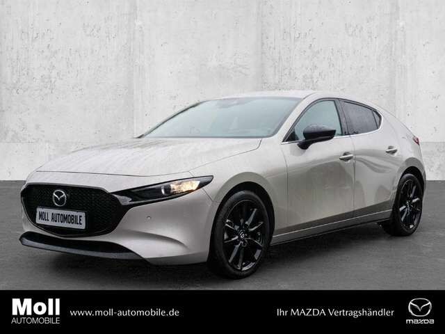 Mazda 3 S SKYACTIV-G 2.0 M Hybrid 6GS HOMURA HUD Navi Digi