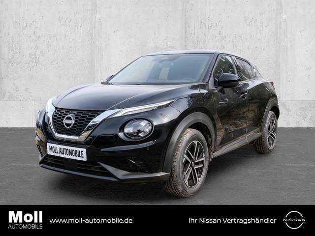 Nissan Juke N-Connecta 1.0 DIG-T 114PS 6MT Winterpaket BFS Nav