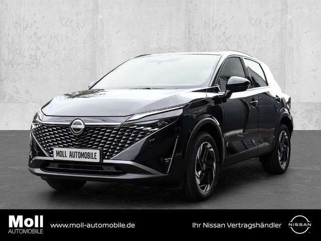 Nissan Qashqai N-Connecta 1.5 VC-T e-POWER 205PS PGD Winterpaket