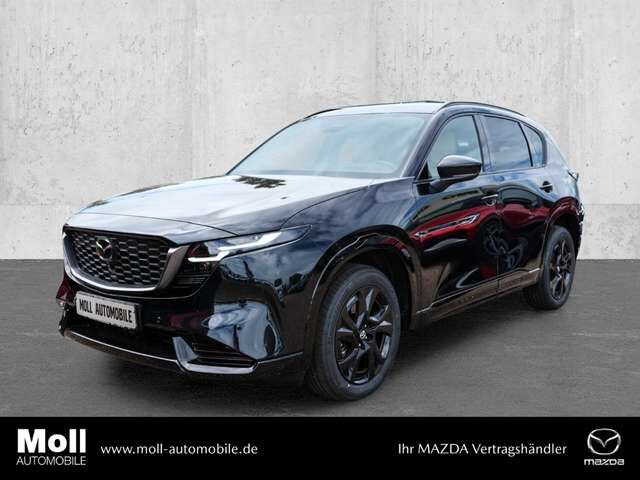 Mazda CX-5 All-new 2.5L e-Skyactiv G 141ps 6AT FWD Homura TLO