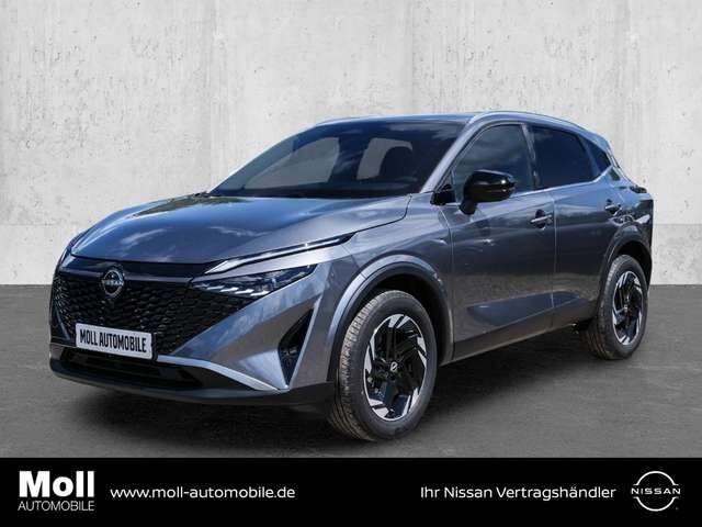 Nissan Qashqai N-Connecta 1.3 DIG-T MHEV 158PS Xtronic 4x2 Winter