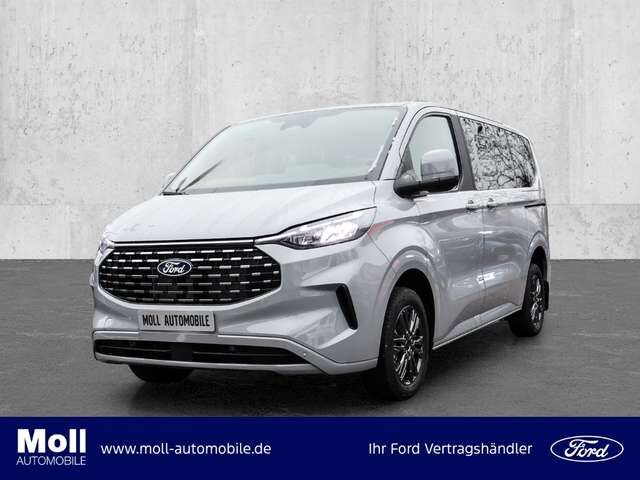 Ford Tourneo Custom Titanium L1 170PS Auto. B&O Techno 5 2x Schiebetür