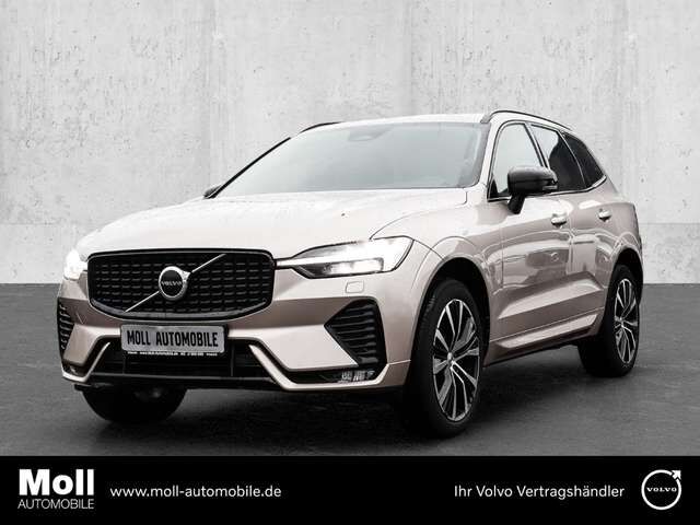 Volvo XC60 Plus Dark 2WD AHK Digitales Cockpit Memory Sitze S