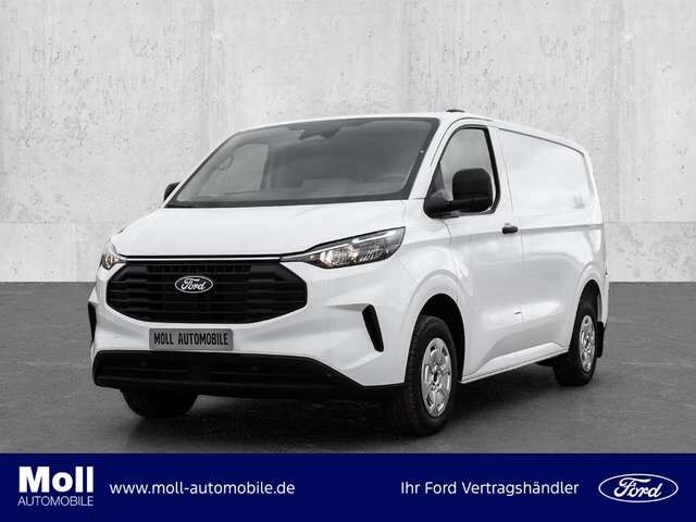 Ford  Transit Custom V710 Kasten L1 Trend 136PS Laderaum