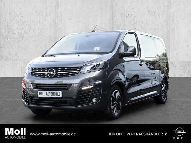 Opel Zafira Life Tourer M LEDER NAVI HUD StandHZG AHK-abnehmba