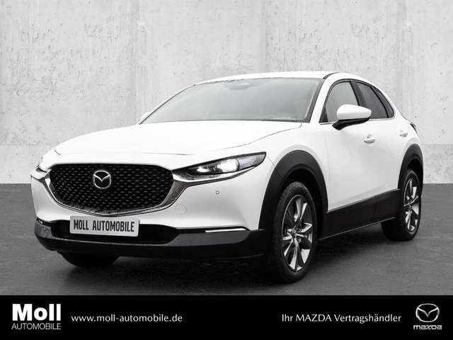 Mazda CX-30 2025 2.5L e-SKYACTIV G 140ps 6MT FWD Exclusive-lin