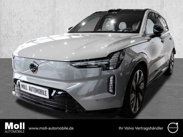 Volvo EX90 Ultra Twin Motor AWD 7-Sitzer B&W Four-C