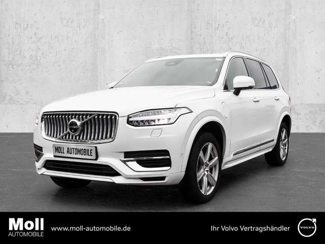 Volvo XC90 Plus Bright Recharge Plug-In Hybrid AWD T8 Twin En