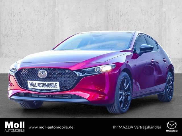 Mazda 3 Homura 2.5L e-SKYACTIV G 140ps 6AT FWD LED ACAA