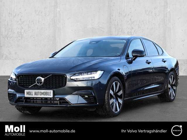 Volvo S90 Plus Dark Recharge Plug-In Hybrid AWD StandHZG El.
