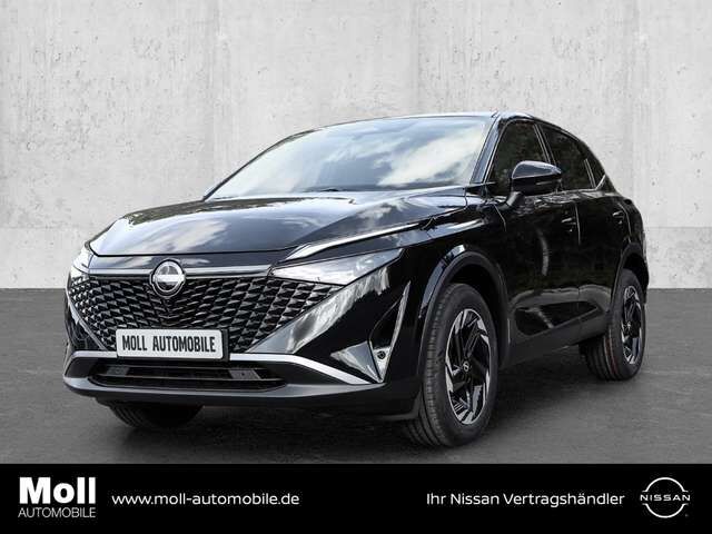 Nissan Qashqai N-Connecta 1.5 VC-T e-POWER 205PS Winterpaket Plus