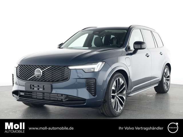 Volvo XC90 FACELIFT Plus Dark Recharge Plug-In Hybrid AWD 7-S