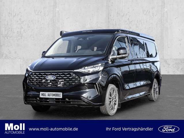 Ford Transit Custom Nugget L2 Titanium Aufstelldach 170PS Auto. AHK Te