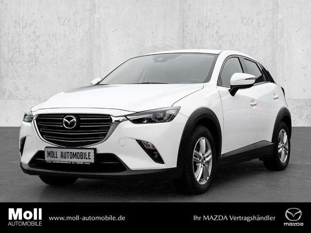 Mazda CX-3 Exclusive-Line 2.0 SKYACTIV-G 121 EU6d-T LED Apple