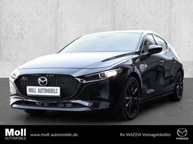 Mazda 3 2027 Nagisa 2.5L e-SKYACTIV G 140ps 6AT FWD BOSE
