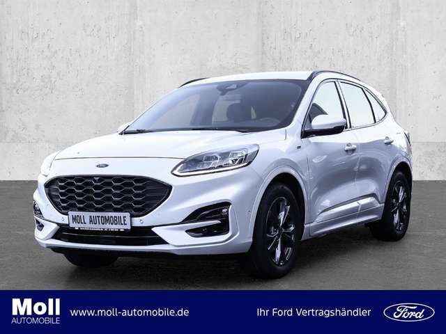 Ford Kuga ST-Line X 1.5l 150PS FAP Winter 5.Jahr FGS Navi Le