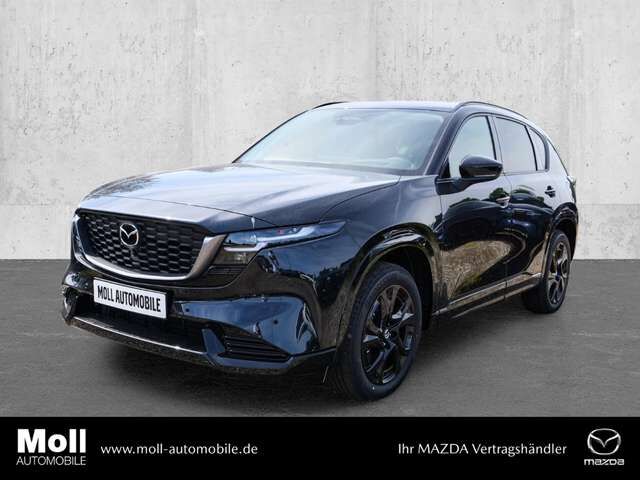 Mazda CX-5 All-new 2.5L e-Skyactiv G 141ps 6AT FWD Homura PAN