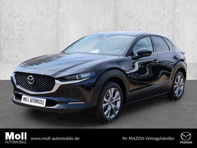 Mazda CX-30 Exclusive-line 2.5L e-SKYACTIV G 140PS 6AT FWD BOS