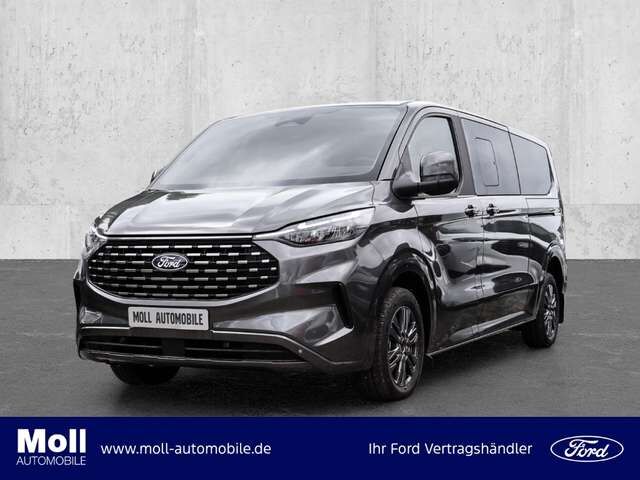 Ford  Tourneo Custom L2 Titanium 170PS AWD Standh. Leder