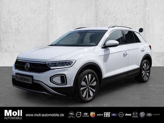 VW T-Roc Move Digitales Cockpit LED Apple CarPlay Android A