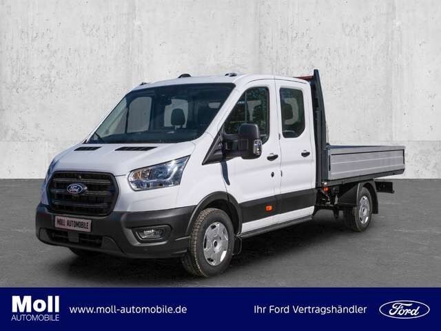 Ford  Transit Pritsche DOKA 350 L4 Trend AHK Allwetter