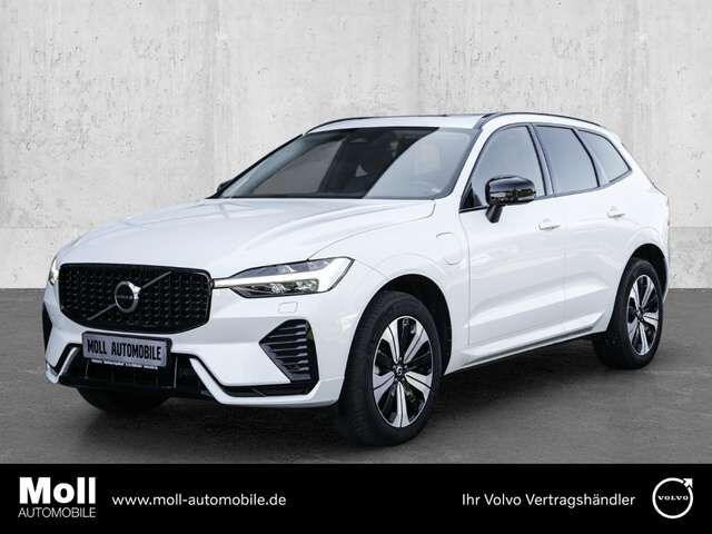 Volvo XC60 Plus Dark Recharge Plug-In Hybrid AWD StandHZG AHK