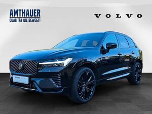 Volvo XC60 B5 Plus Black Edition AWD - Facelift, Pano