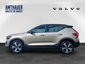 Volvo XC40 Ultimate Recharge Pure Electric 2WD Pano