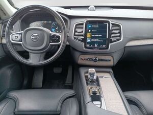 Volvo XC90 B6AWD Inscr. Light Armoured (B4!) NIJ-IIIA