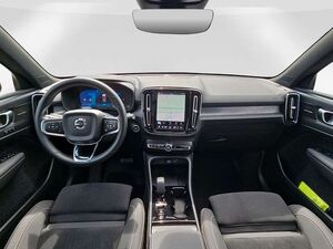 Volvo XC40 B4 Ultra Black Edit.  360°+PANO+BLIS+ALARM