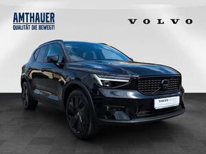 Volvo XC40 B4 Ultra Black Edit.  360°+PANO+BLIS+ALARM