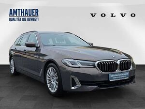BMW 520 5 Touring 520 e Luxury Line 360°+HEAD-UP+DASHCAM