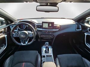 Kia Ceed / ceed Ceed 1.6T-GDI GT Cam/JBL Premium/Einpark-Assist