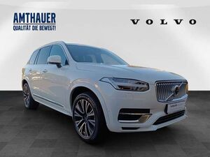 Volvo XC90 T8 Ultra Bright Recharge - AHK, Pano, 360°
