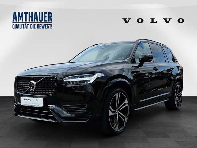 VOLVO XC90 T8 AWD Ultra Dark VOLL !HUD/ PANO/ AHK/ MSG Vorschau für Listenansicht