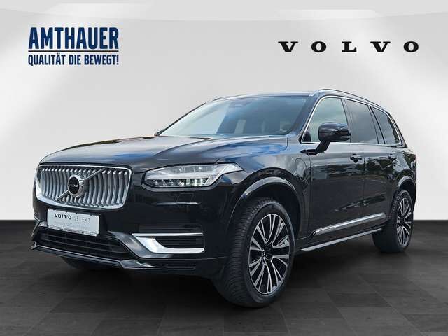 Volvo XC90 T8 Recharge Plus Dark AWD/ BLIS/ SH/ CAM