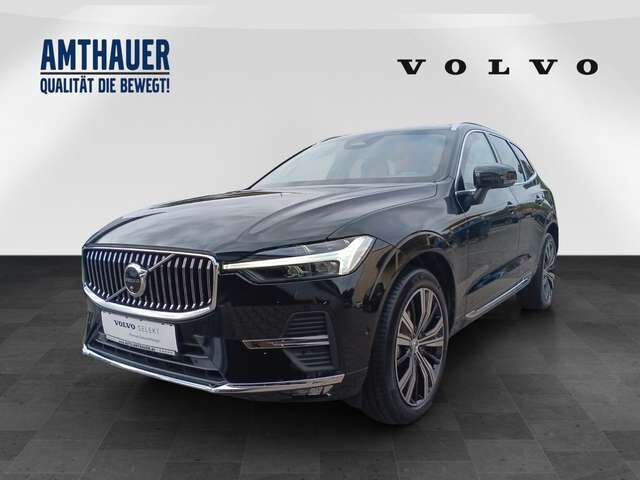 Volvo XC60 B6 AWD PLUS - Light  Armoured Vehicle NIJ3A