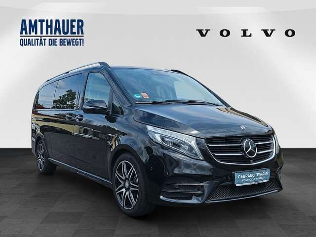 Mercedes-Benz V250 CDI extralang Avantgarde Edition -AMG Line, AHK
