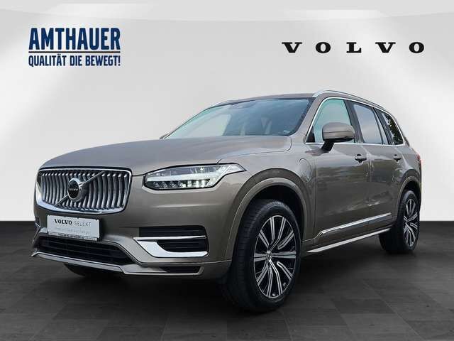 Volvo XC90 T8 AWD Recharge Inscription CAM/ AHK/ BLIS