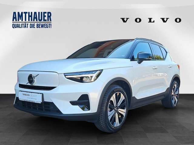 Volvo XC40 Recharge Single Plus LED/ CAM/