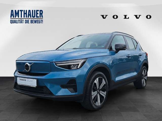 Volvo XC40 Plus Recharge Pure 2WD Tailored Wool/AHK