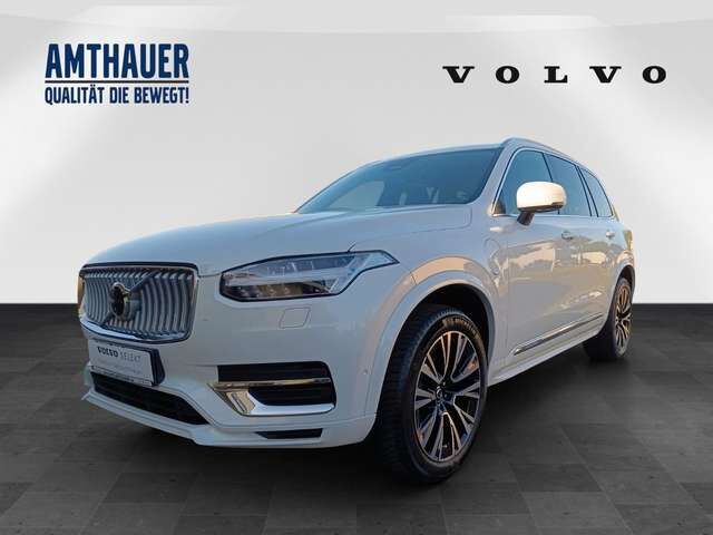 Volvo XC90 T8 Ultra Bright Recharge - AHK, Pano, 360°