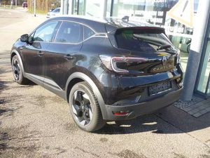 Renault Captur TECHNO   TCE 160 EDC Sitz und Lenkradheizung