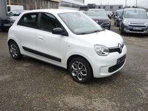 Renault Twingo Equilibre Electric ,  Ganzjahresreifen