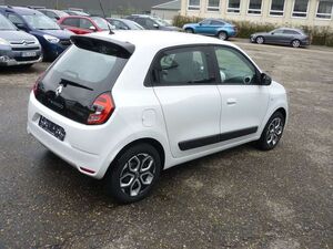 Renault Twingo Equilibre Electric ,  Ganzjahresreifen