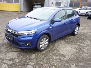 Dacia Sandero Expression TCE 90  CVT,  Rückfahrkamera, Navi