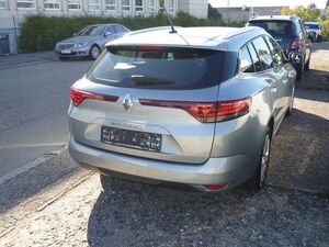 Renault Megane Megane Grandtour  ENERGY TCe 140 EDC  ZEN, Automatik,  Einparkhilfe vorn+hinten, Navi, Spurhaltewarner,